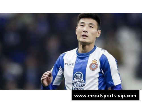 王伟：中国足球未来之星。