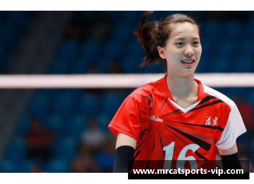 金洋洋：中国女排的新希望与领袖