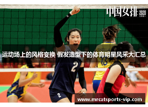 运动场上的风格变换 假发造型下的体育明星风采大汇总 运动场上的风格变换 假发造型下的体育明星风采大汇总